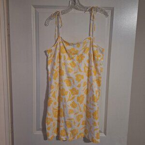 Old Navy Floral Print Summer Sundress
